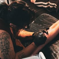 Tara | Fineline Tattoo Artist