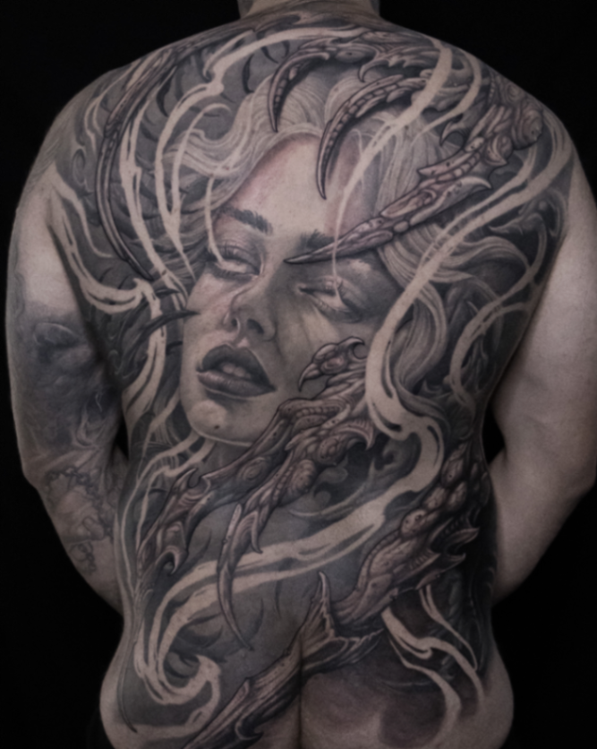 Randall Meredith's banner