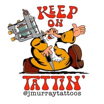 Sydney Tattoo Artist - Jason