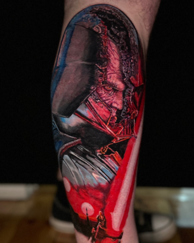 Bradley Donnell's banner