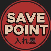 🌞 Save Point Tattoo 🌞