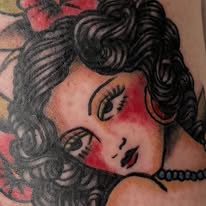 Rhylee James | Apprentice Tattooer