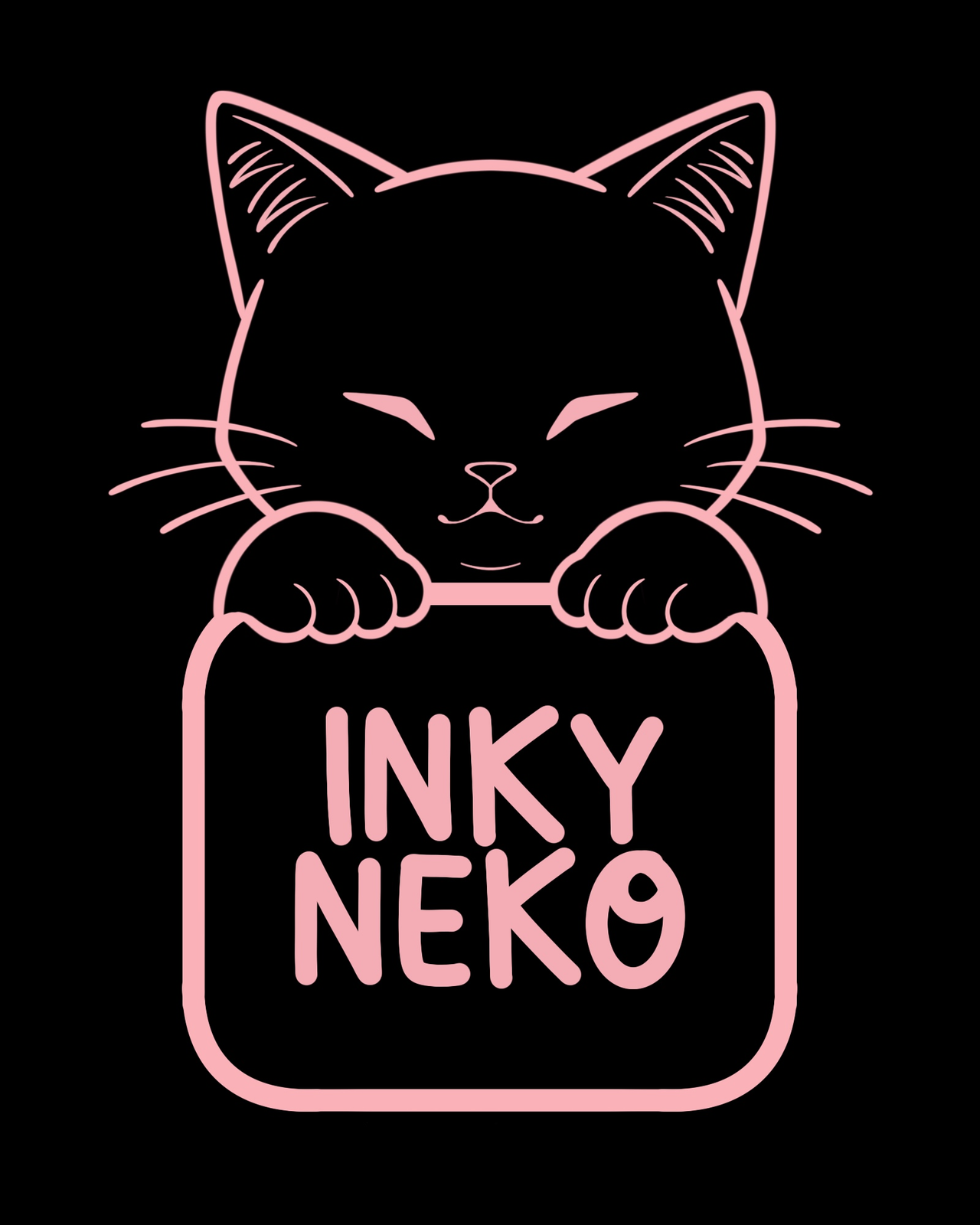 Inky Neko's banner