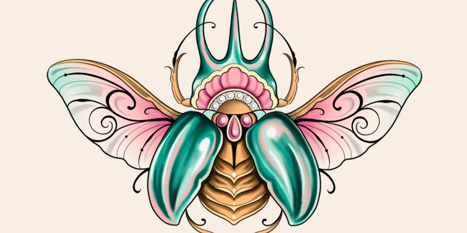 Artist banner