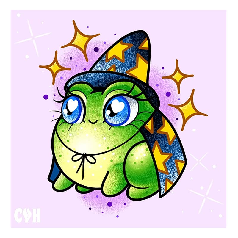 Tattoo by Carly V | Vegan Tattooist in Melbourne