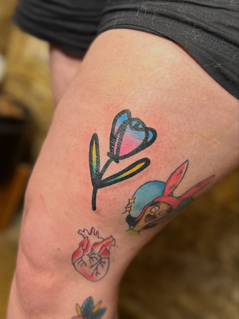 Tattoo by 🐥 Elaine 🐥 Ballarat & Geelong Tattoo Artist
