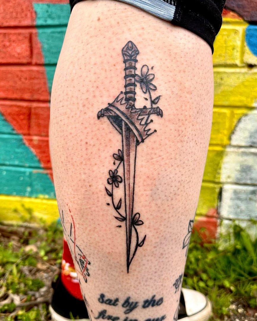 Tattoo by π₯ Elaine π₯ Ballarat & Geelong Tattoo Artist