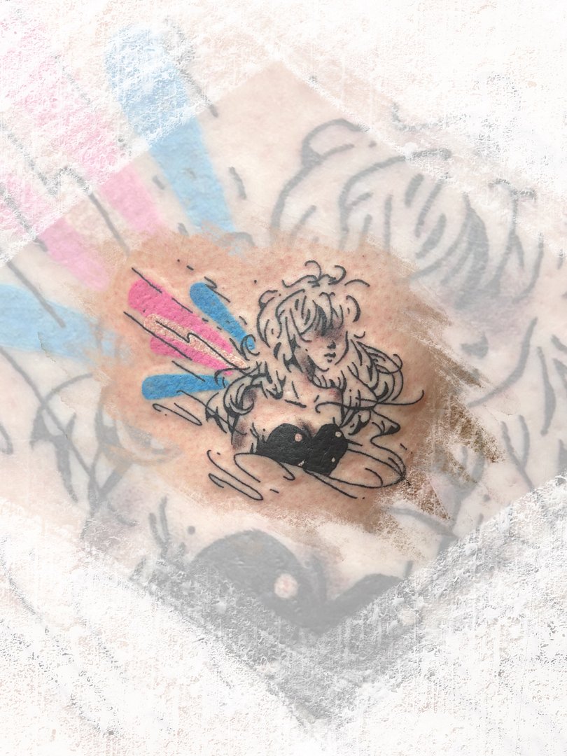 Tattoo by 🐥 Elaine 🐥 Ballarat & Geelong Tattoo Artist