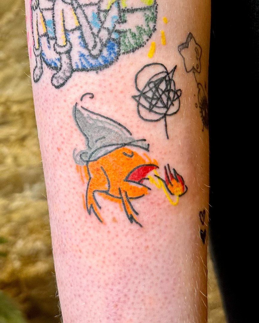 Tattoo by 🐥 Elaine 🐥 Ballarat & Geelong Tattoo Artist