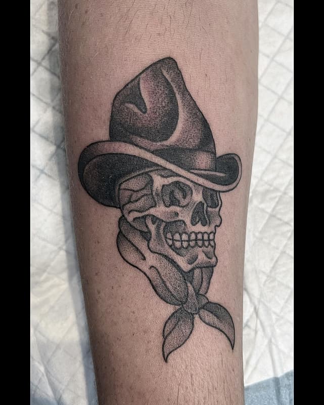 Tattoo by Dave Olteanu