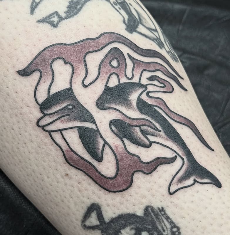 Japanese (Irezumi) tattoo by 𝕵𝖎𝖒 𝕸𝖆𝖙𝖙𝖍𝖊𝖜𝖘