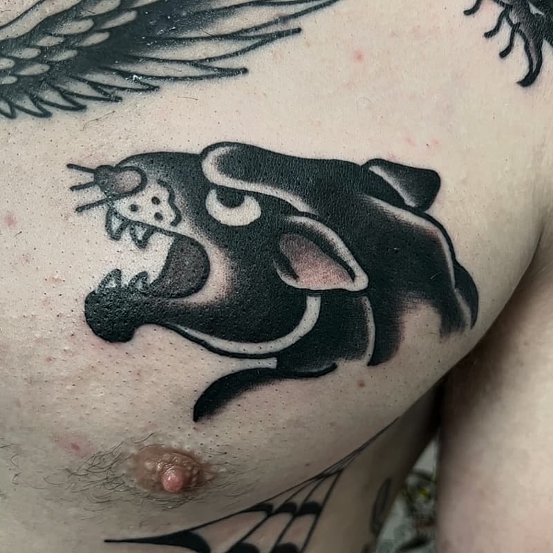 Japanese (Irezumi) tattoo by 𝕵𝖎𝖒 𝕸𝖆𝖙𝖙𝖍𝖊𝖜𝖘