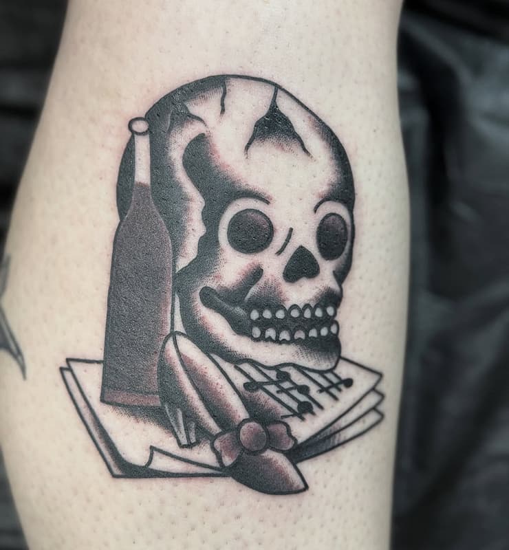 Tattoo by π΅ππ πΈπππππππ