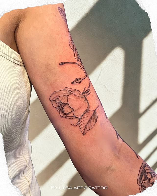 Tattoo by By Lysa Art and Tattoos | Brisbane Northside in Brisbane