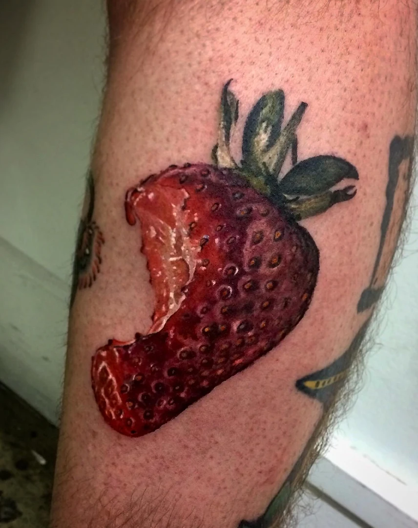 Tattoo by Cristiana Bugatti 💜  Wild Soul Weaver