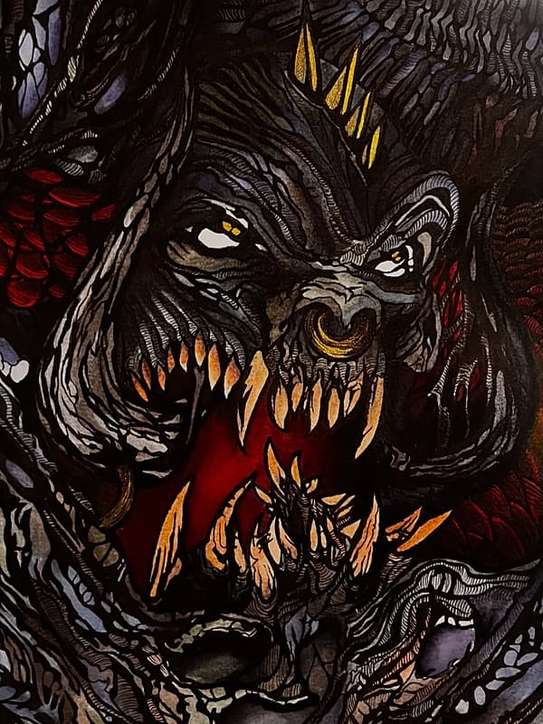 Tattoo by Natalie Maslin Tattoo in Sydney