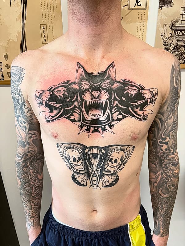 Tattoo by 𝑨𝒍𝒆𝒙 𝑪𝒍𝒂𝒓𝒆 🖤