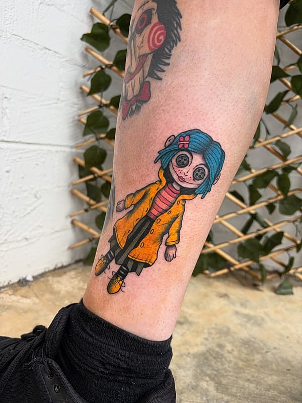 Tattoo by π¨πππ πͺππππ π€