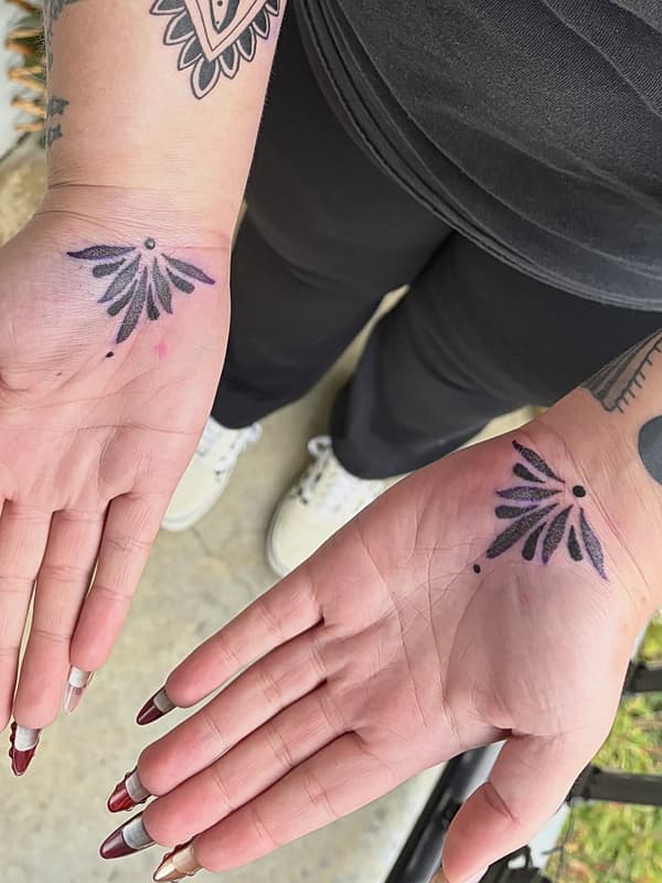 Anime tattoo by 𝑨𝒍𝒆𝒙 𝑪𝒍𝒂𝒓𝒆 🖤