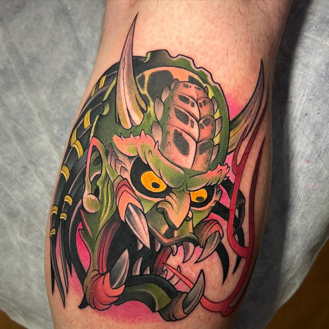 Tattoo by Jack Douglas