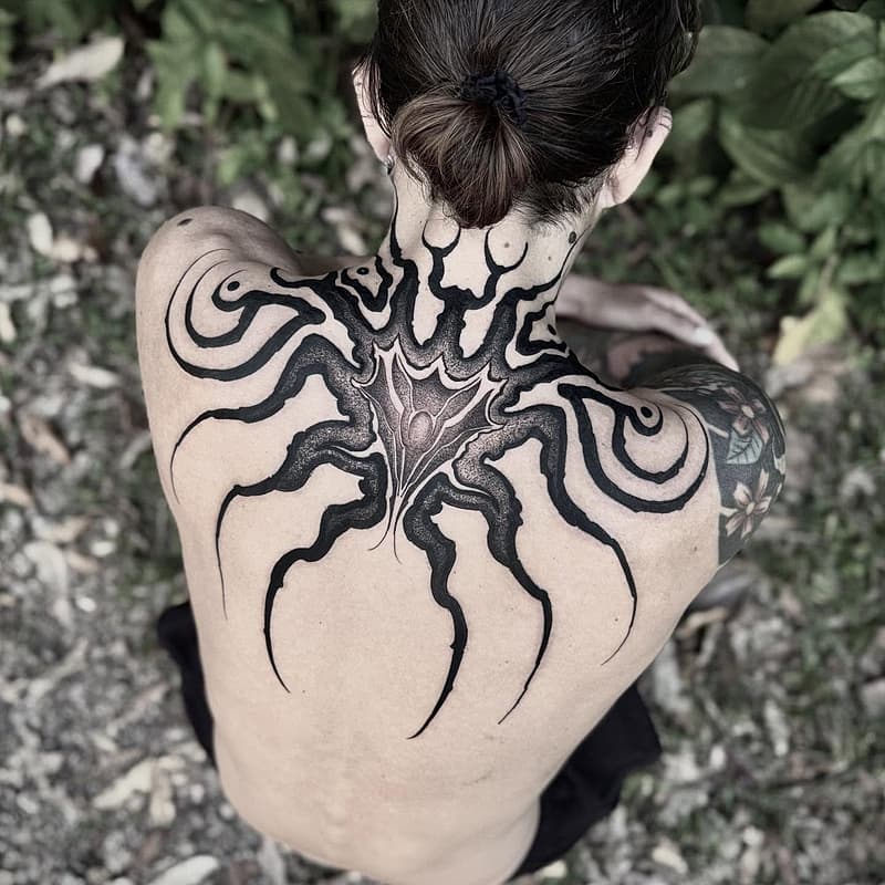 Tattoo by Marius in Brisbane