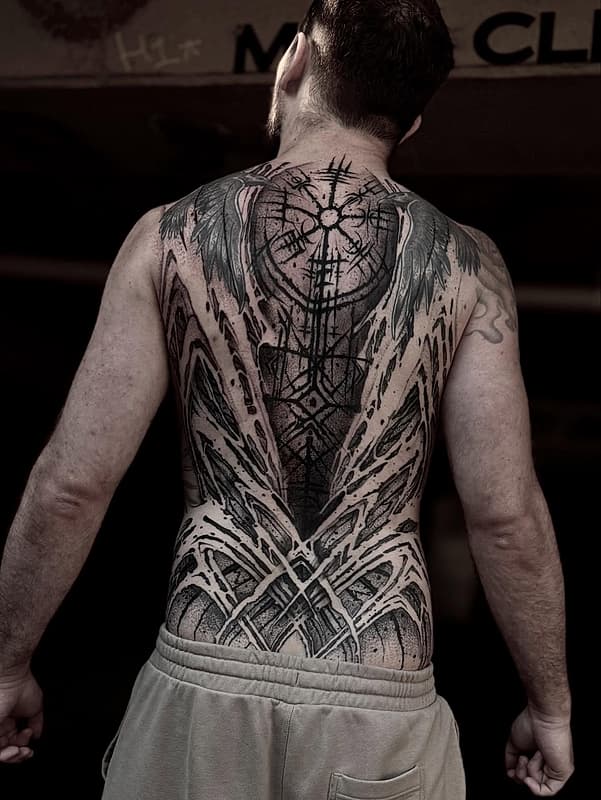 Tattoo by Marius in Brisbane