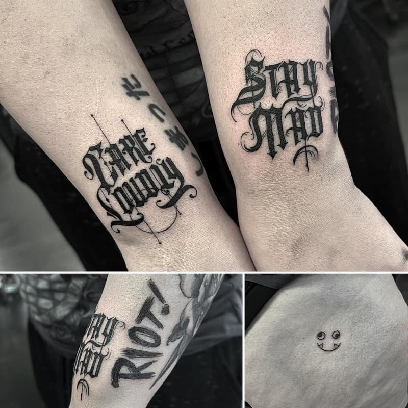 Neo-Traditional tattoo by Jamie Renee