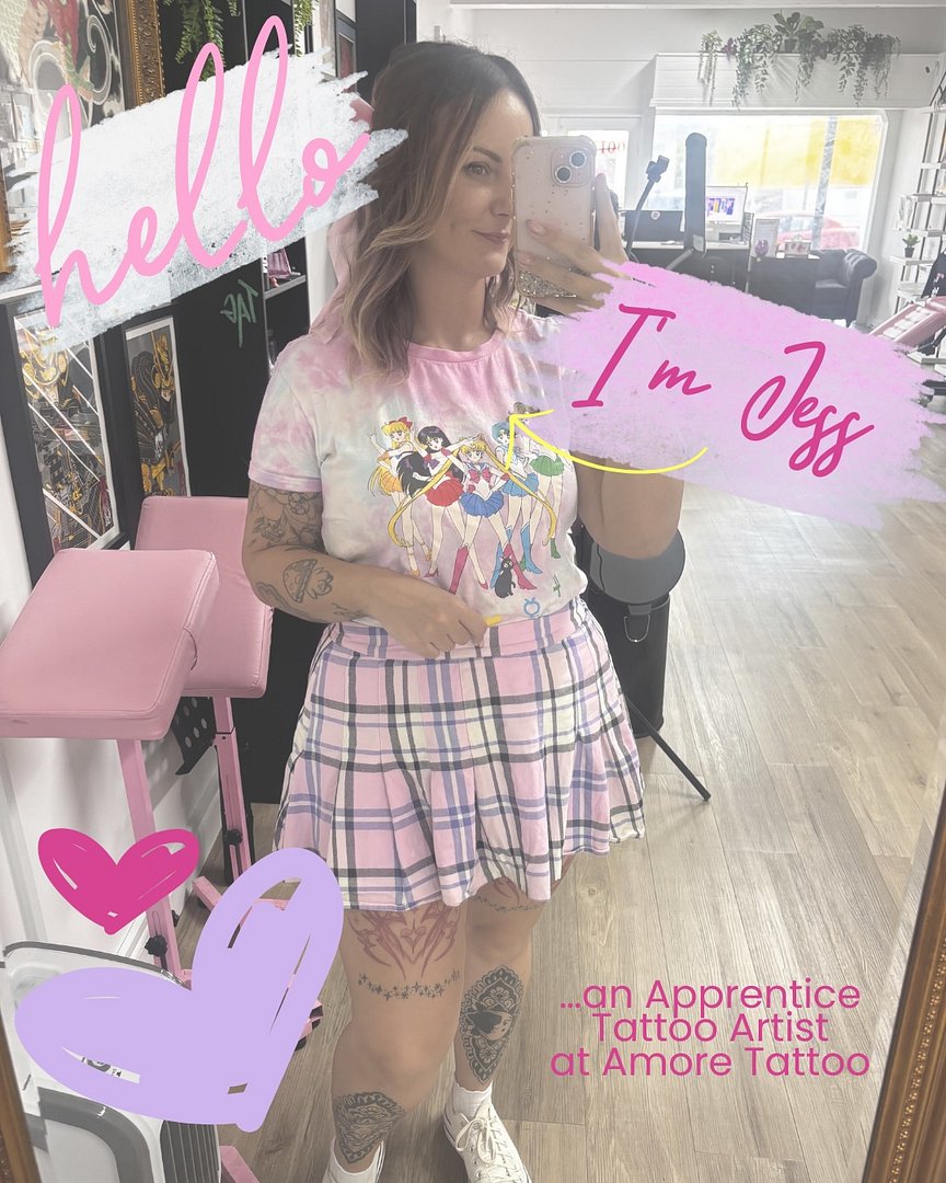 Unique tattoo by ✨𝕁𝕖𝕤𝕤𝕚𝕔𝕒 𝕁𝕦𝕟𝕖✨
