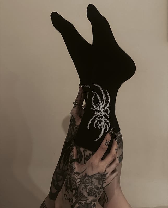 Realism (black & grey) tattoo by Celia Dunne