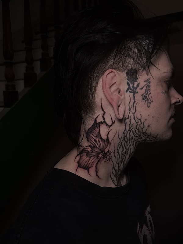 Tattoo by Celia Dunne in Sydney