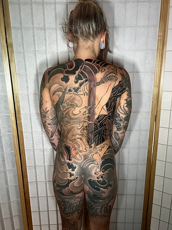 Tattoo by Rippotattoos