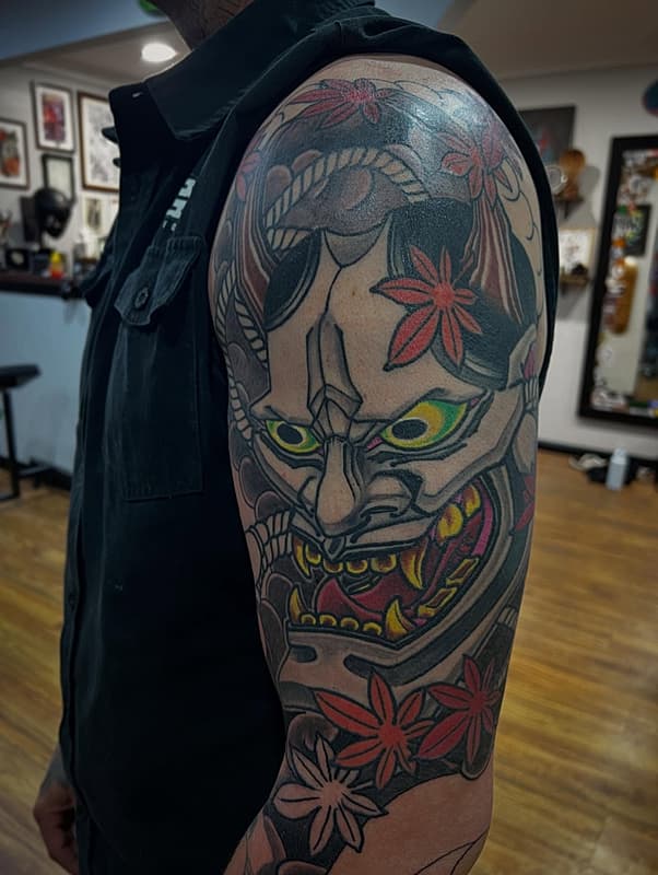 Tattoo by Rippotattoos