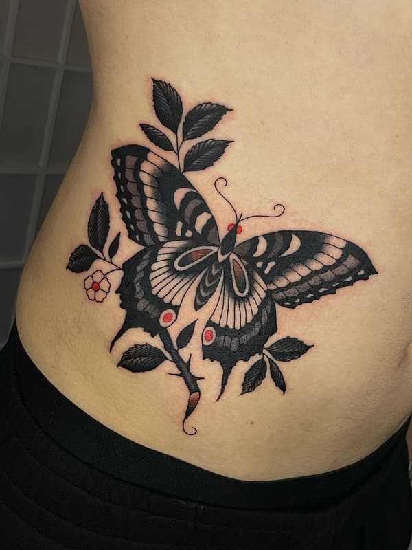 Tattoo by ✶ JAKE GUAD TATTOO ✶ in Perth
