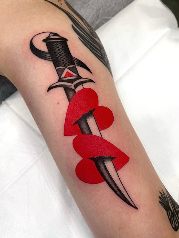 Tattoo by ✶ JAKE GUAD TATTOO ✶