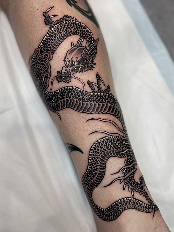 Tattoo by ✶ JAKE GUAD TATTOO ✶ in Perth