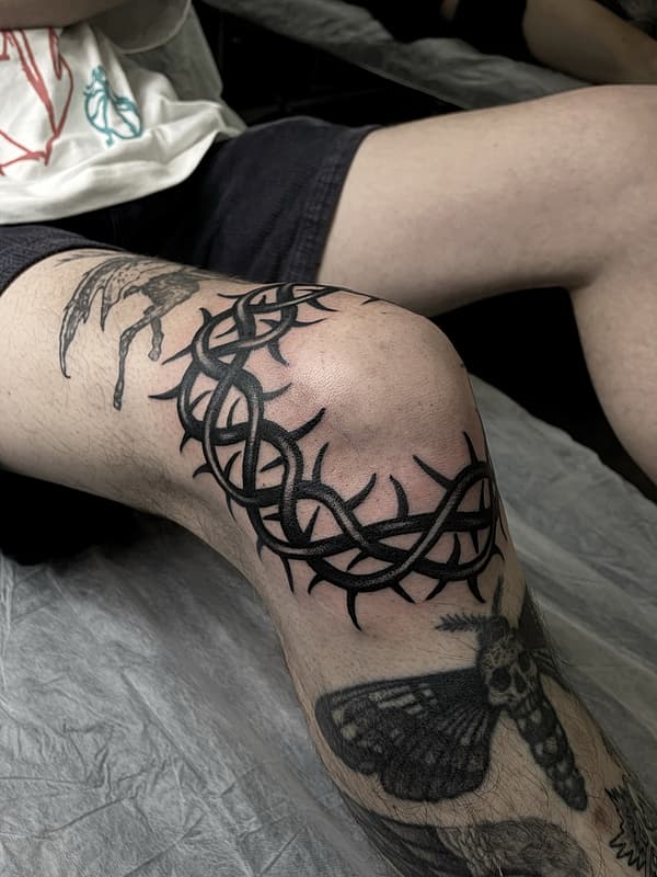 Tattoo by ✶ JAKE GUAD TATTOO ✶ in Perth