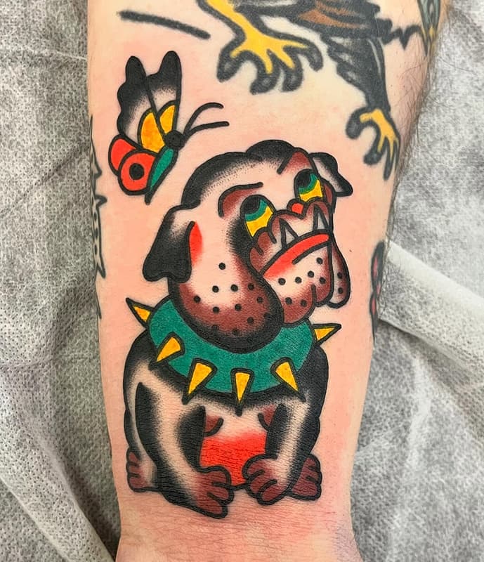 Tattoo by Charles Walsh