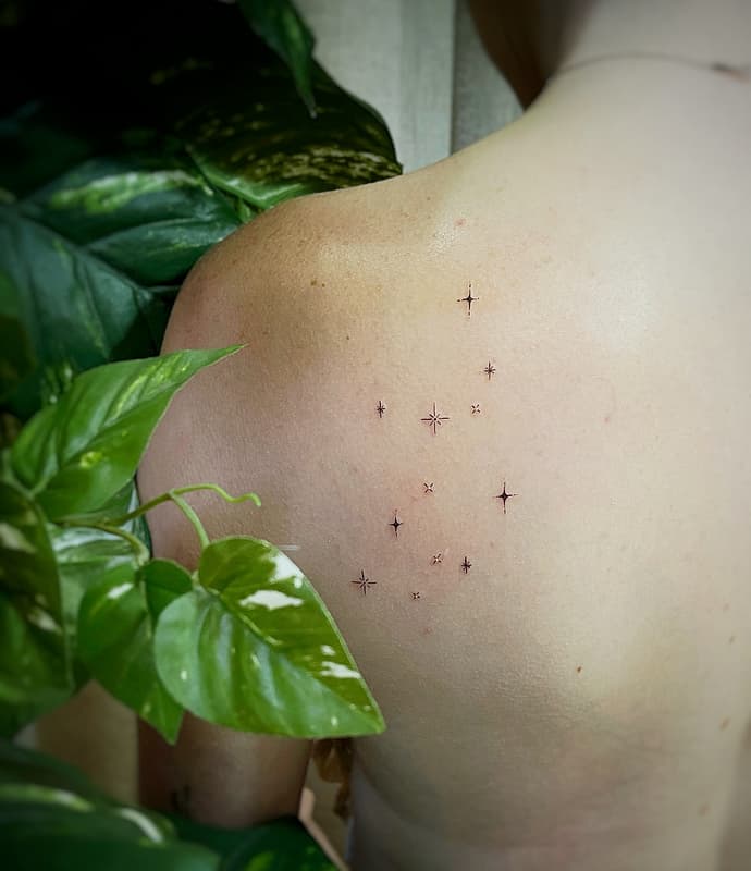 Tattoo by HeartyBurrito in Newtown