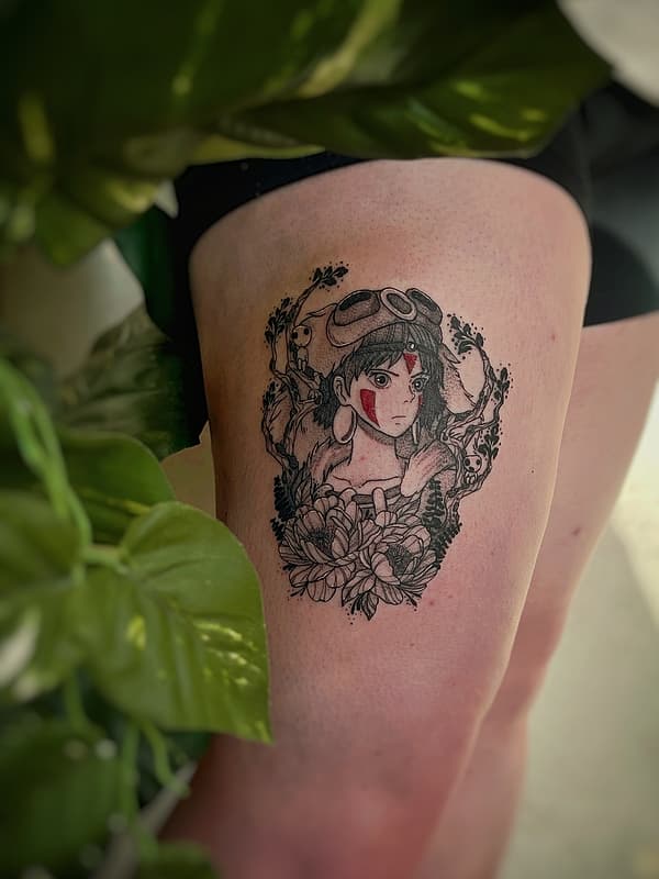 Tattoo by HeartyBurrito in Sydney