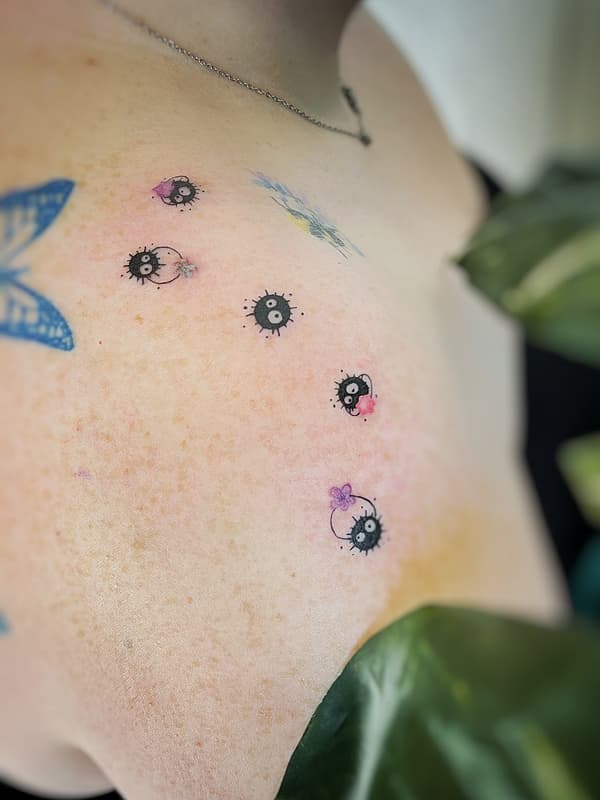 Tattoo by HeartyBurrito in Newtown