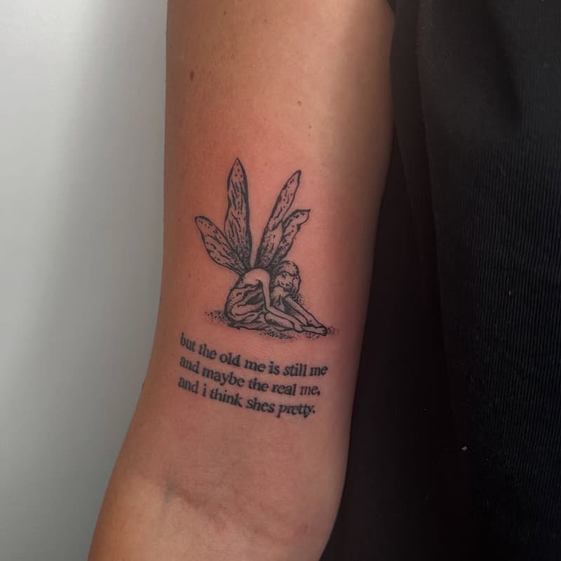 Tattoo by Timmy Greer, Traditional Tattoo Artist Sydney