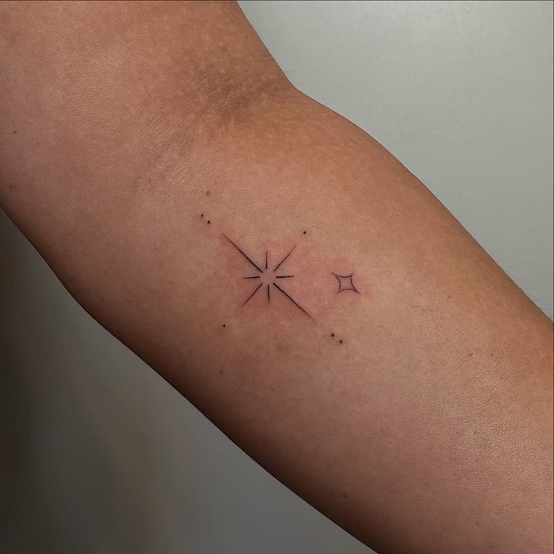 Tattoo by Timmy Greer, Traditional Tattoo Artist Sydney