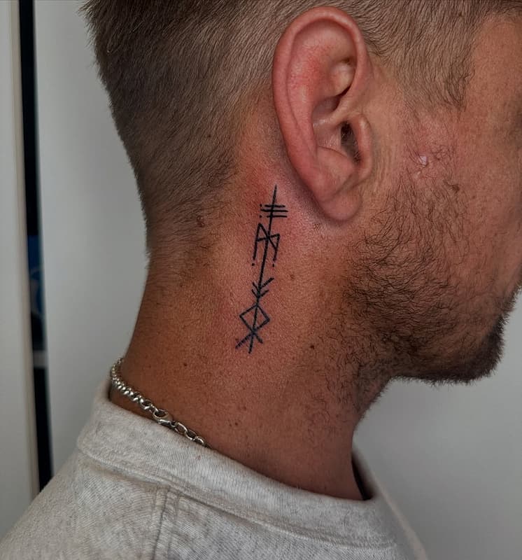 Tattoo by Timmy Greer, Traditional Tattoo Artist Sydney