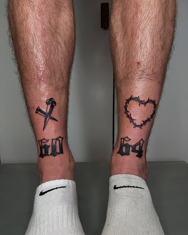 Tattoo by Timmy Greer, Traditional Tattoo Artist Sydney