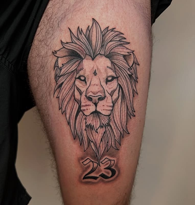 Traditional tattoo by Timmy Greer, Traditional Tattoo Artist Sydney
