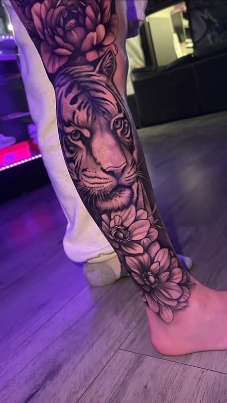 Tattoo by Sapph☆