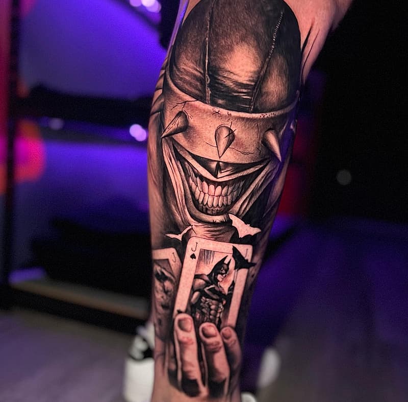 Realism (black & grey) tattoo by Sapph☆