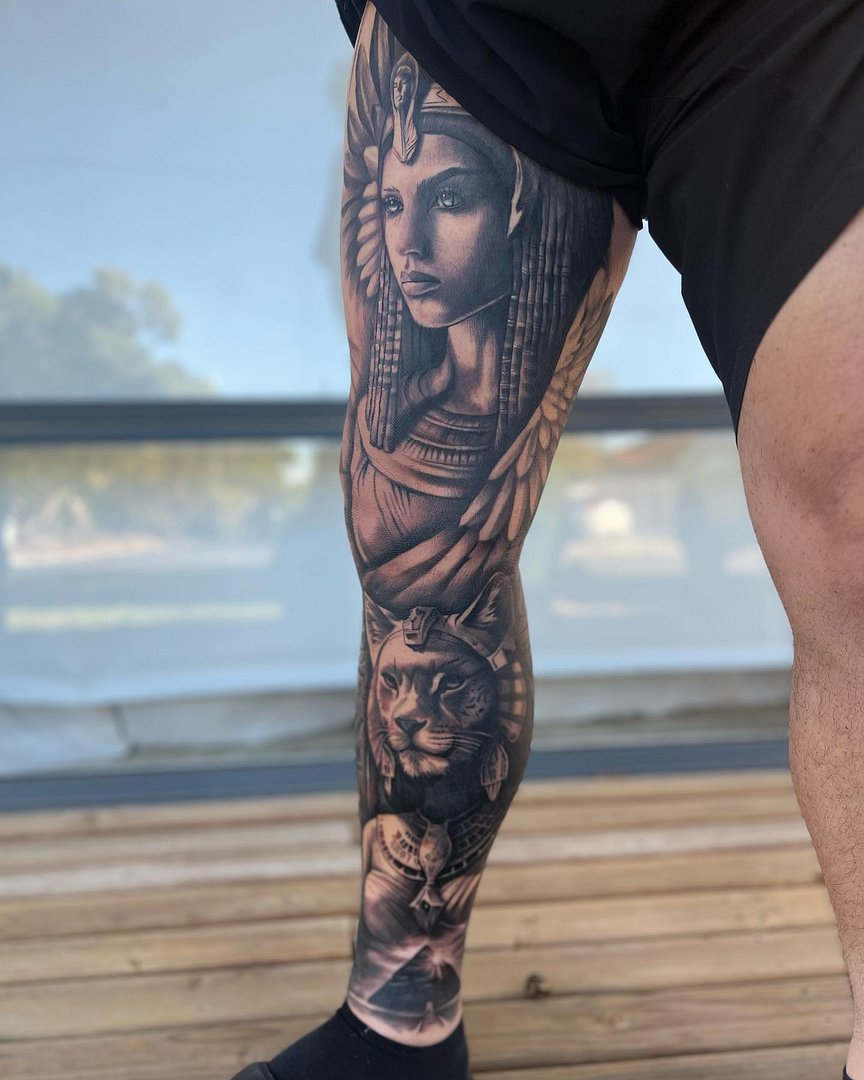 Tattoo by Sapph☆