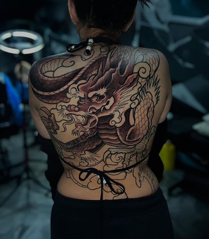 Realism (black & grey) tattoo by Sapph☆