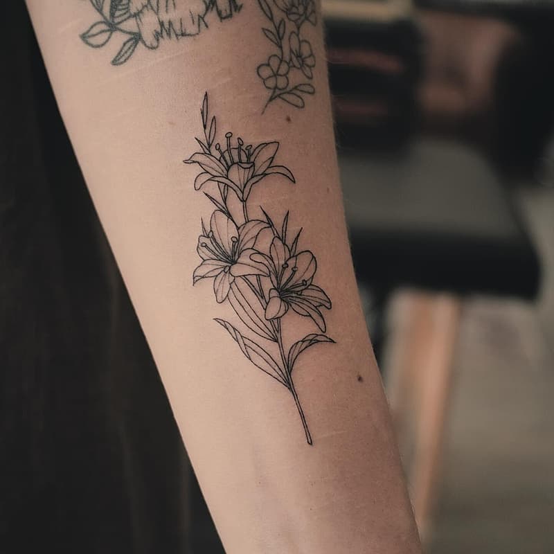 Tattoo by dia